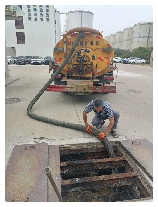 壶关隔油池清掏