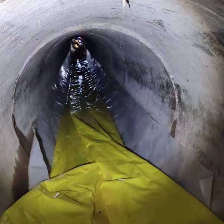 壶关管道紫外光固化修复