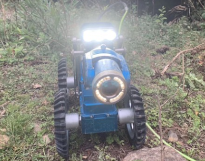 壶关管道CCTV检测