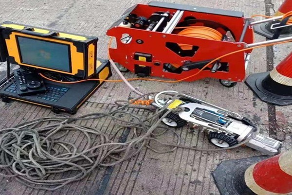 壶关CCTV管道检测机器人