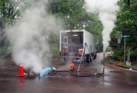 壶关CIPP热固化修复技术