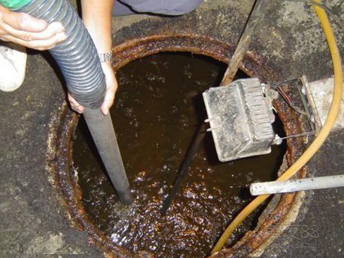 壶关隔油池清理