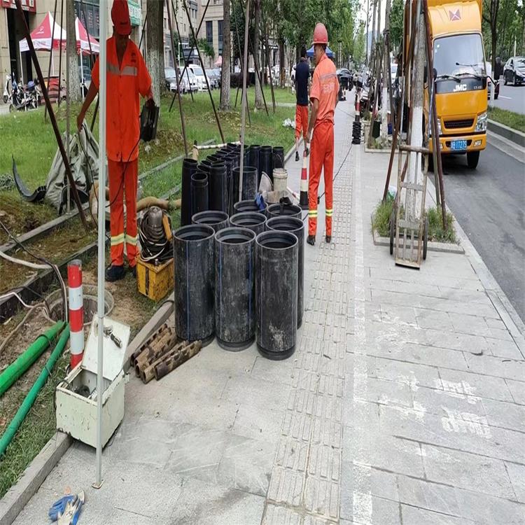 壶关管道短管置换修复