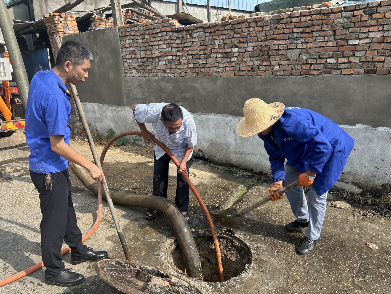 壶关化粪池清掏价格及服务介绍