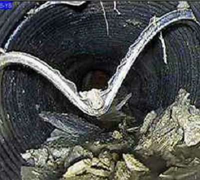 壶关排水管道变形塌陷的非开挖修复方法